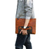 sac bandoulière cuir