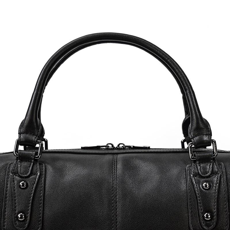 sac fourre tout cuir femme