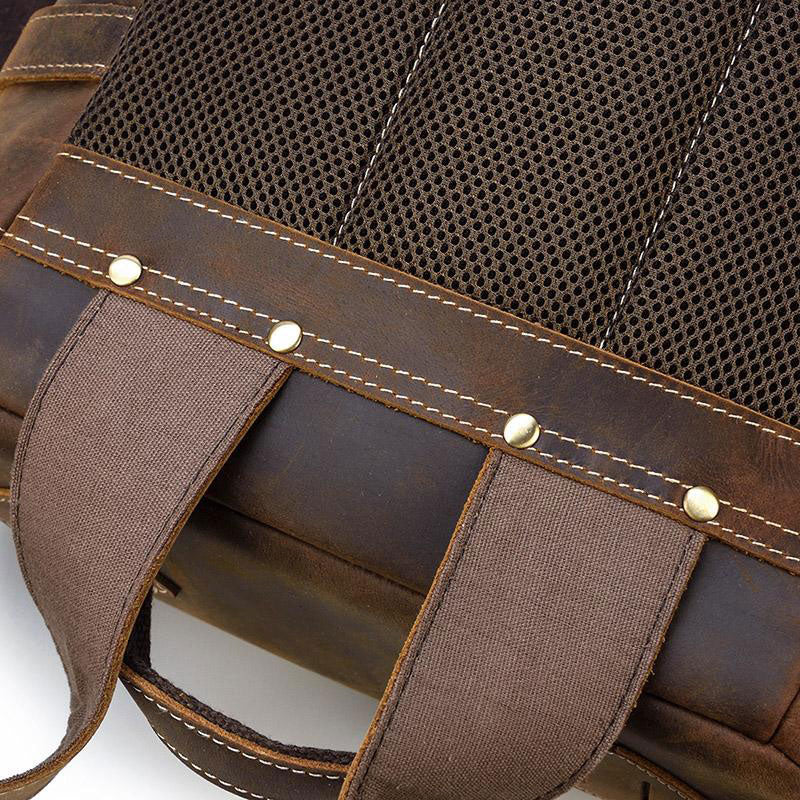 sac à dos cuir homme