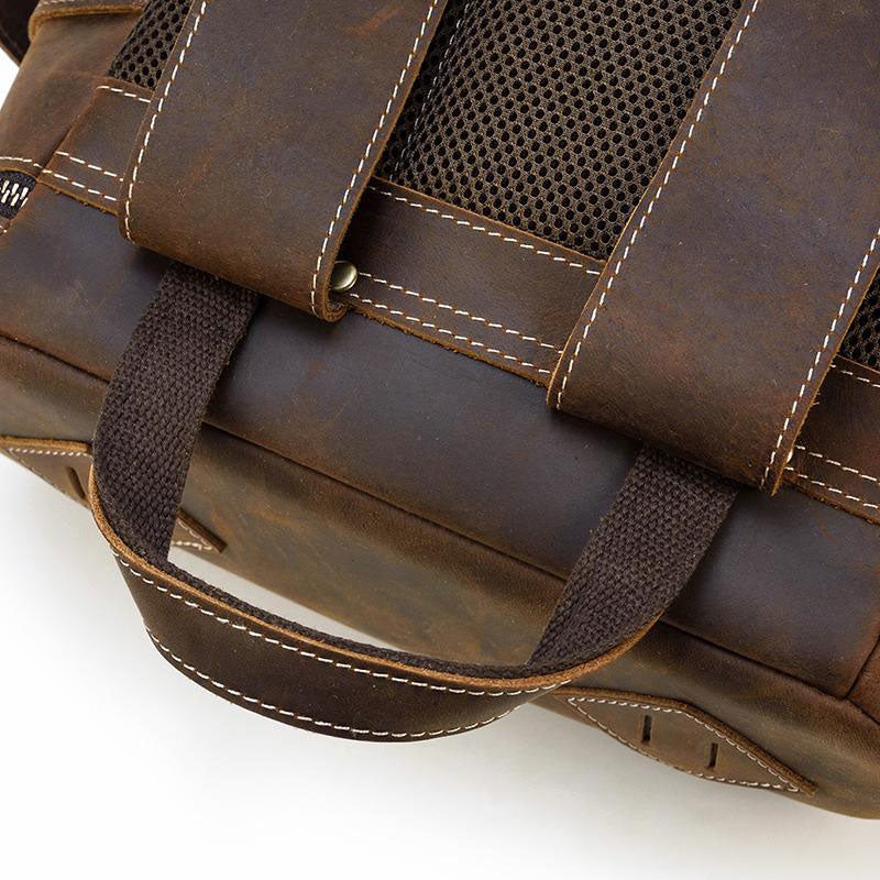 sac à dos cuir femme