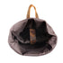 sac à dos homme cuir  vintage