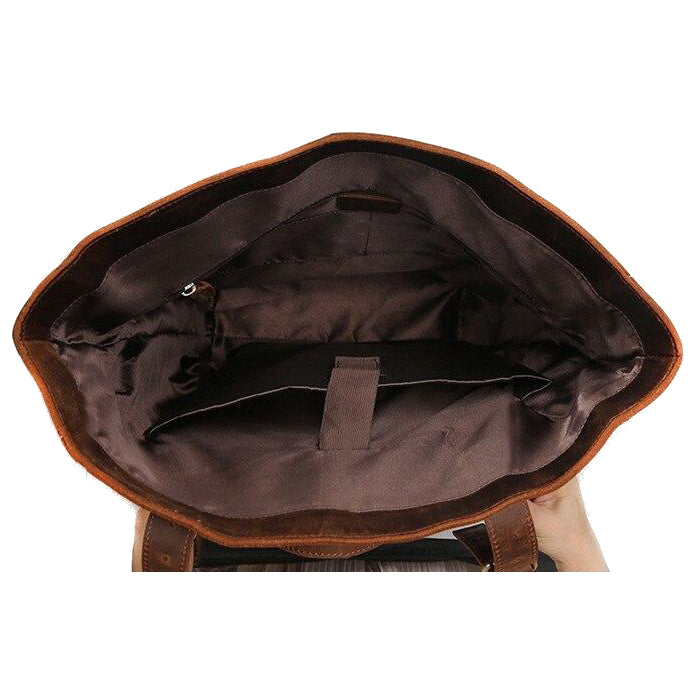 sac à dos en cuir