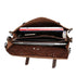 sac bandoulière cuir homme