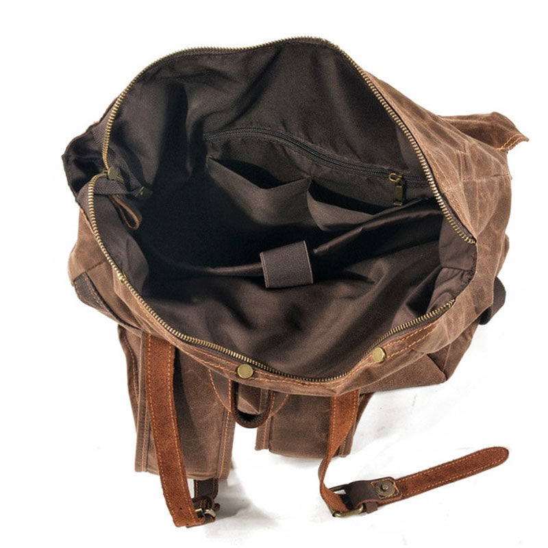 sac à dos vintage 24 litres