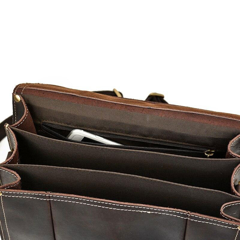 sac à dos en cuir ordinateur