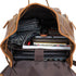 sac à dos en cuir pour femme