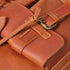 sac baroudeur cuir homme