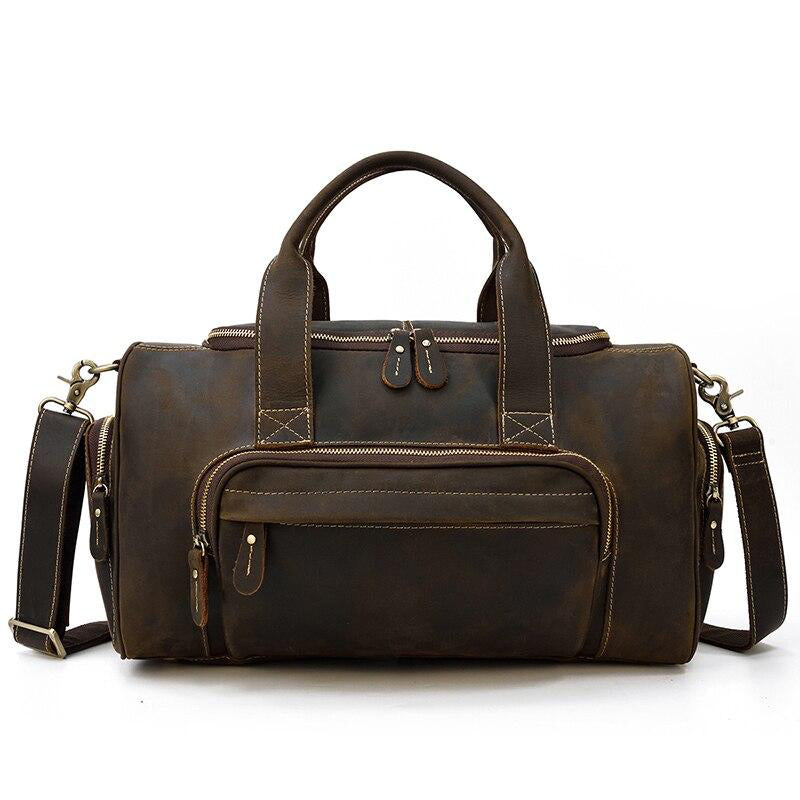 sac 48h cuir