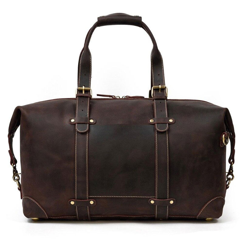 sac de sport cuir
