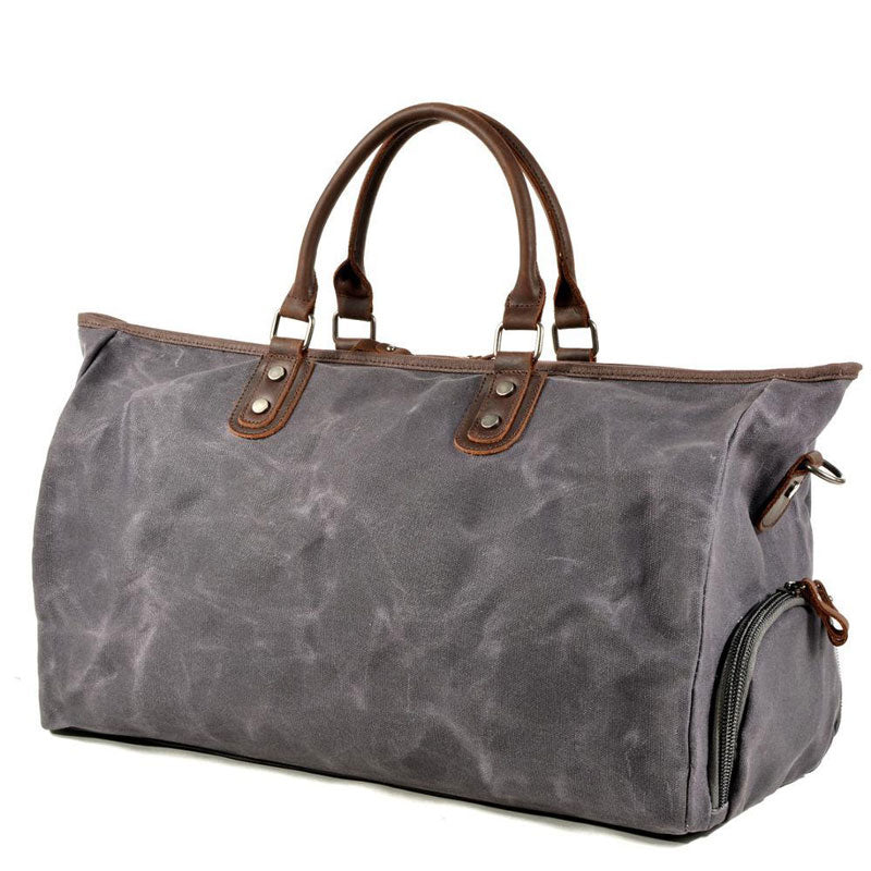 sac de sport vintage