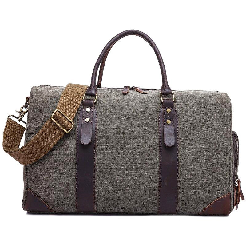 sac de voyage vintage