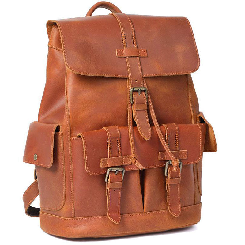 sac à dos cuir