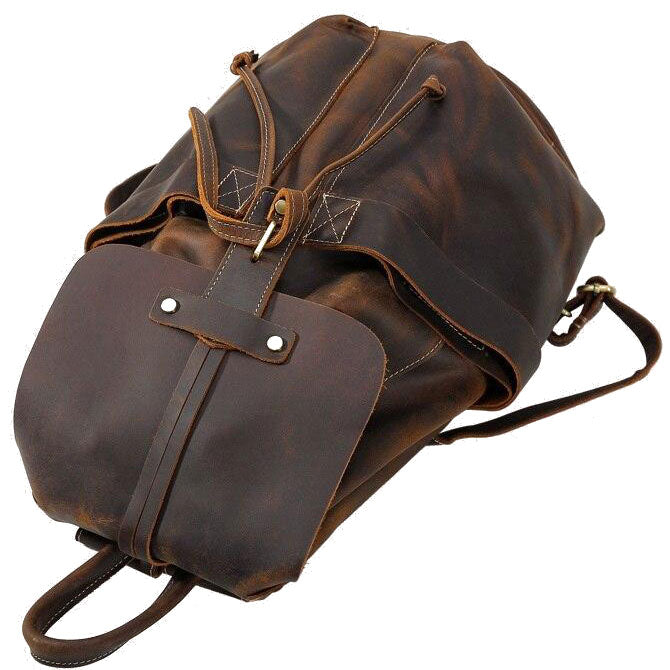 sac à dos cuir ordinateur