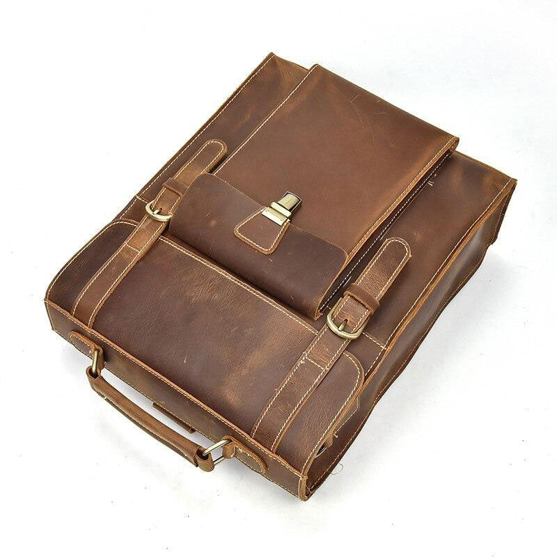 sac à dos cuir homme