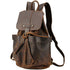 sac à dos cuir femme vintage