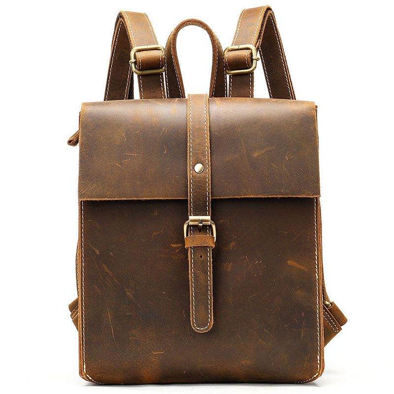 cartable cuir femme