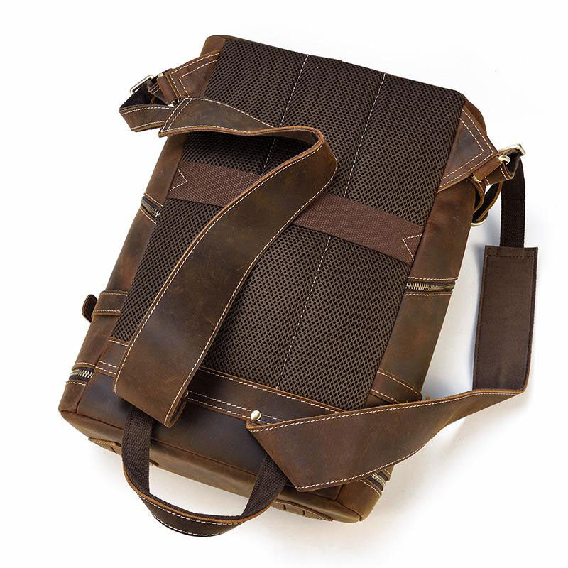 sac à dos cuir véritable femme