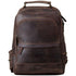 sac à dos cuir marron homme