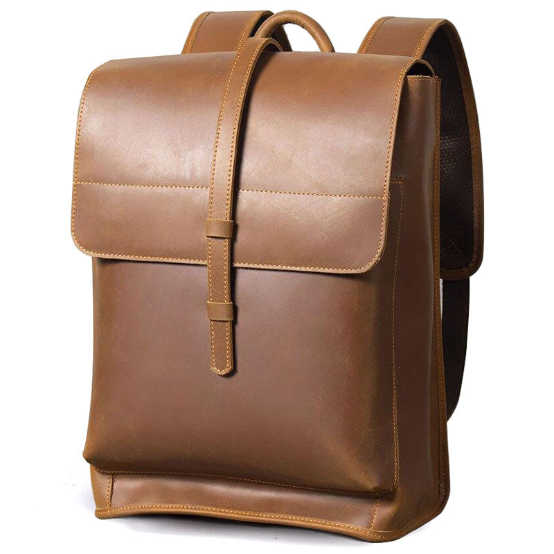 sac à dos cuir