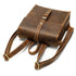 petit sac à dos cuir