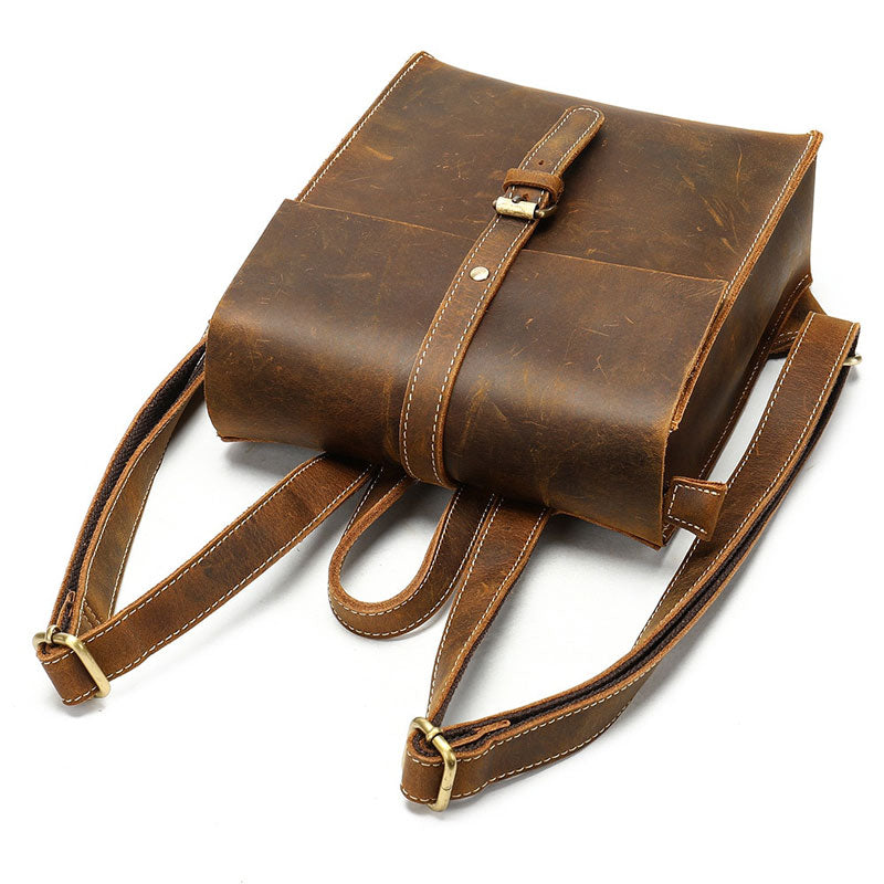 petit sac à dos cuir