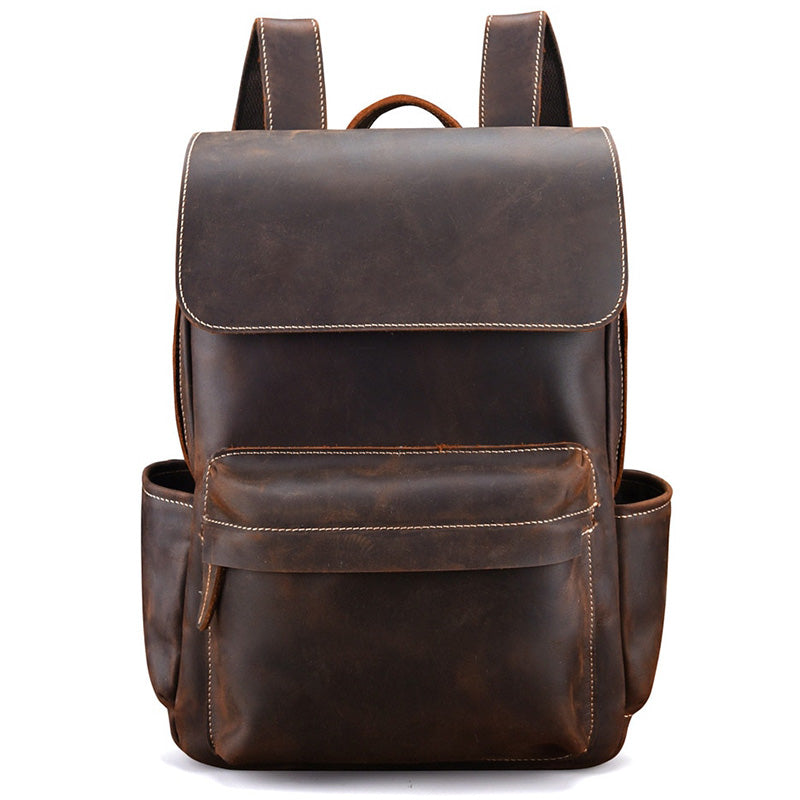 sac à dos en cuir