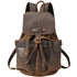 sac à dos cuir véritable femme