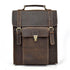sac à dos en cuir pour femme