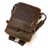 sac à dos cuir marron homme