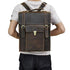 sac à dos en cuir homme