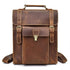 sac à dos cuir ordinateur