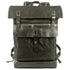 sac à dos noir vintage