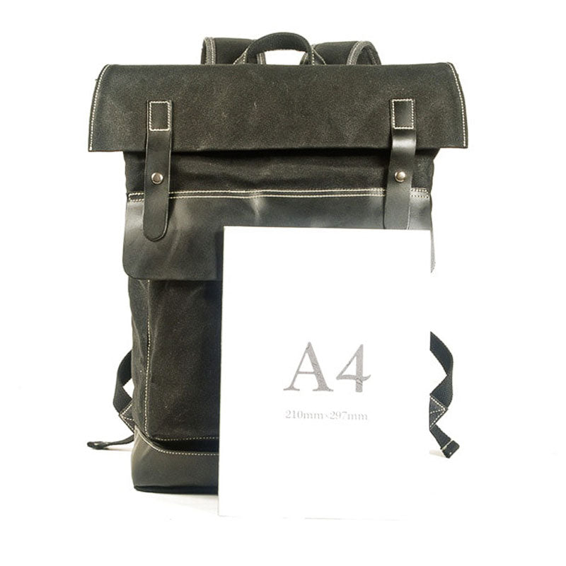 petit sac à dos homme vintage