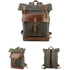 sac à dos homme style vintage