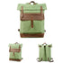 sac à dos militaire vintage