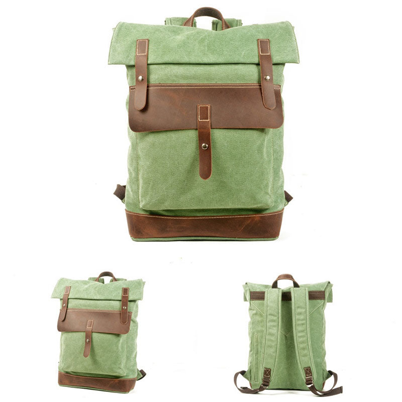 sac à dos militaire vintage