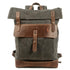 sac à dos baroudeur vintage