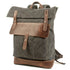 sac à dos vintage homme