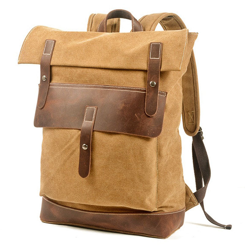 sac à dos homme vintage