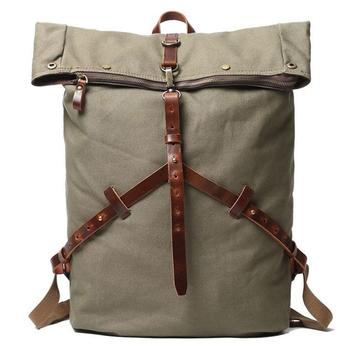sac à dos voyage vintage femme