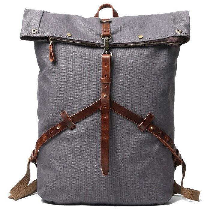 sac à dos vintage de voyage