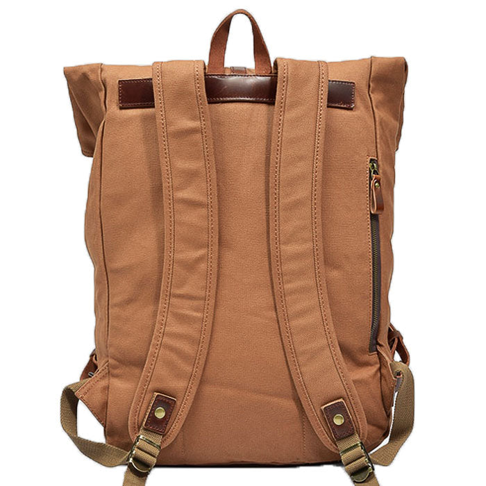sac à dos de voyage vintage