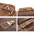 sac à dos cuir femme vintage