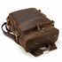 sac à dos voyage cuir