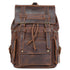 sac à dos cuir véritable femme