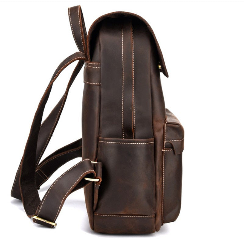 sac à dos cuir homme