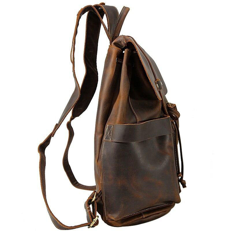 sac à dos femme cuir