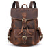 sac à dos en cuir pour femme