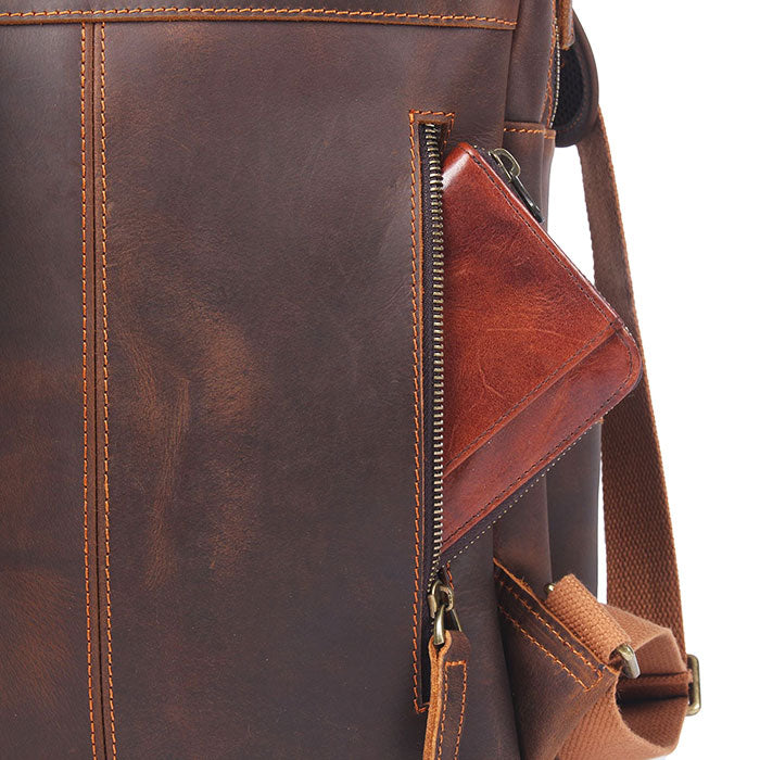 cartable cuir homme