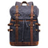 sac à dos vintage